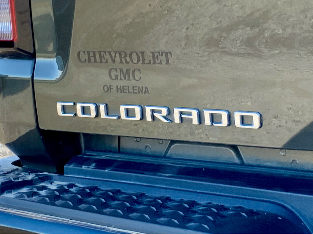 Thumbnail: 2025 Chevrolet Colorado - 36