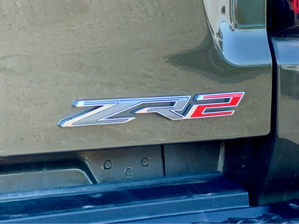 Thumbnail: 2025 Chevrolet Colorado - 37