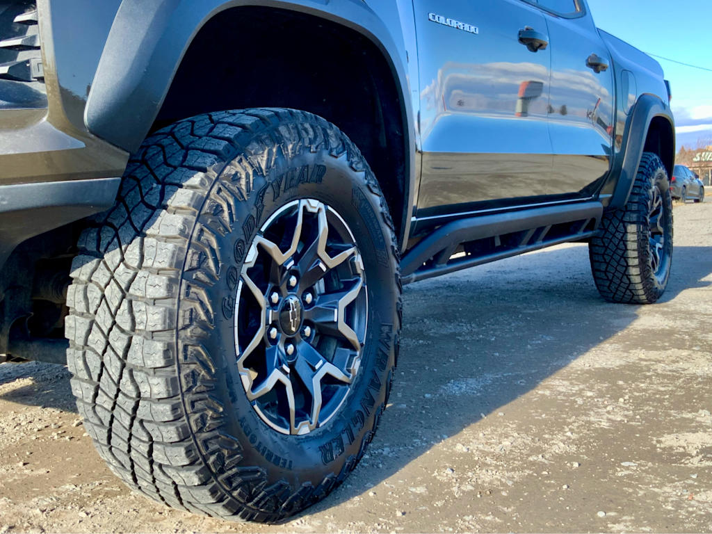 Thumbnail: 2025 Chevrolet Colorado - 8