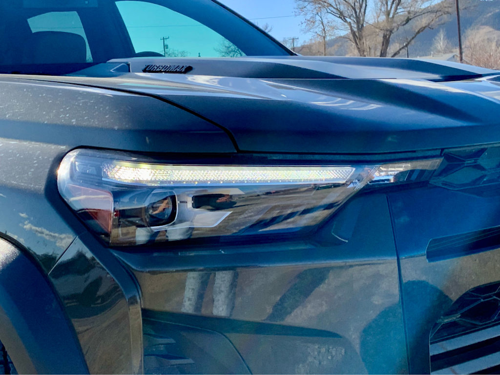 Thumbnail: 2025 Chevrolet Colorado - 7