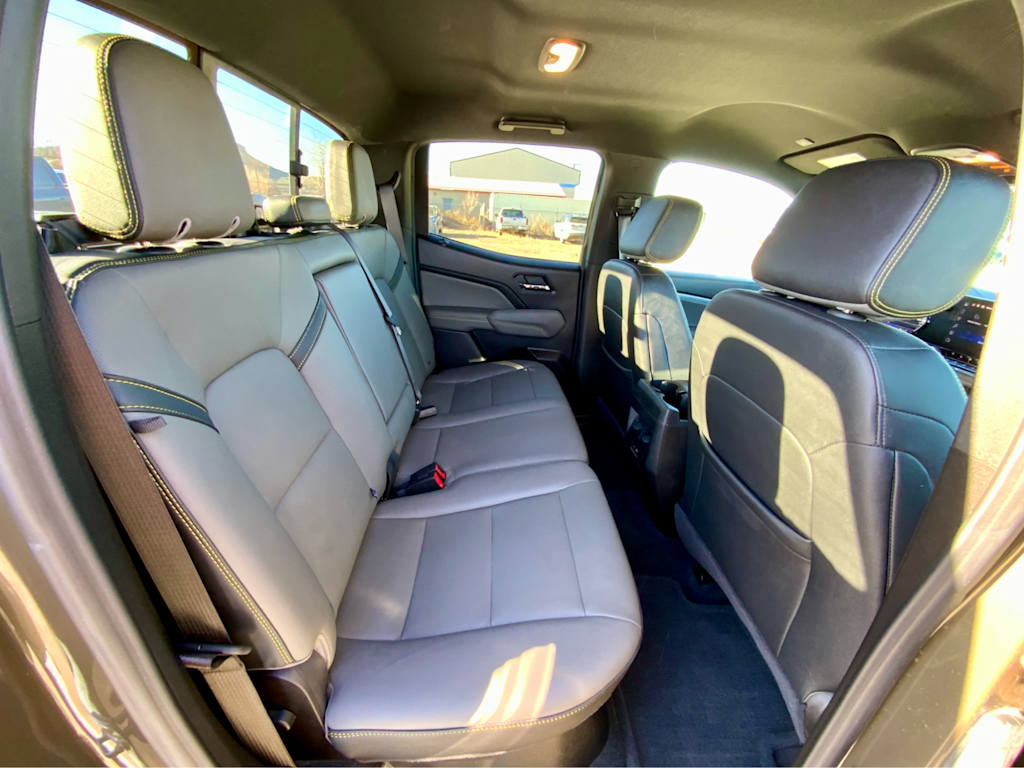 Thumbnail: 2025 Chevrolet Colorado - 38