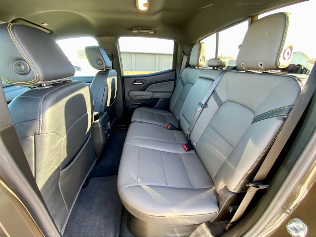 Thumbnail: 2025 Chevrolet Colorado - 13