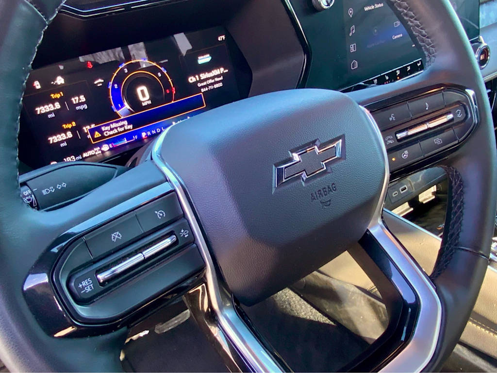 Thumbnail: 2025 Chevrolet Colorado - 48