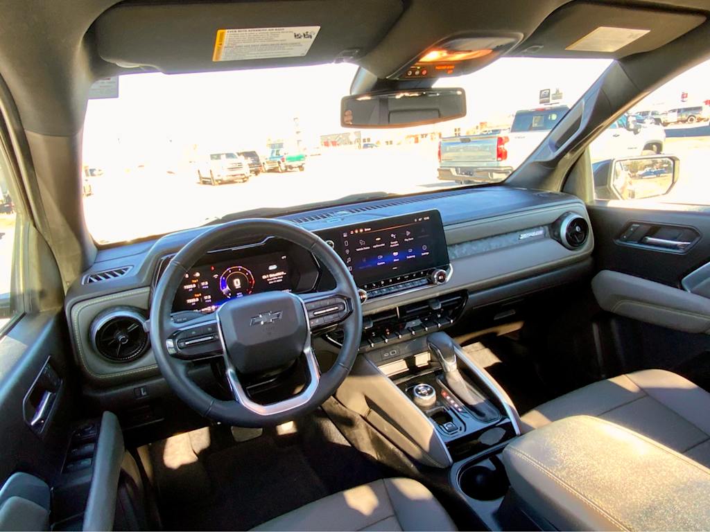 Thumbnail: 2025 Chevrolet Colorado - 10