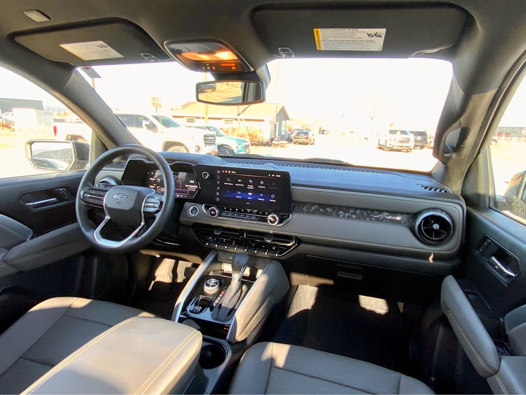 Thumbnail: 2025 Chevrolet Colorado - 14