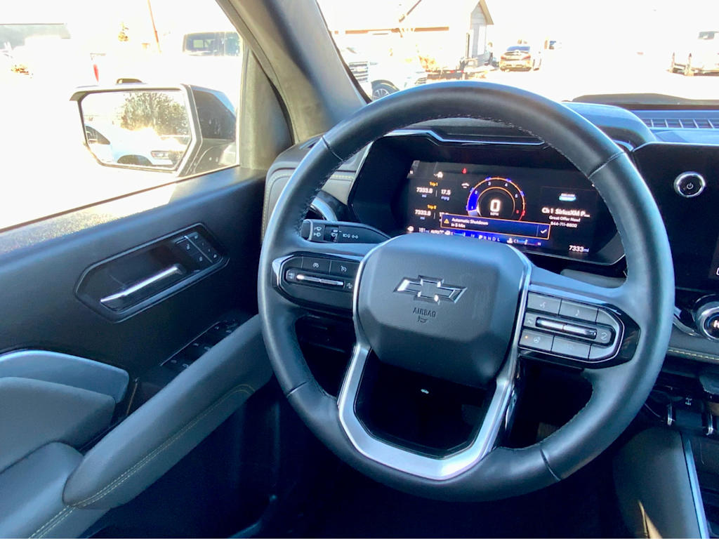 Thumbnail: 2025 Chevrolet Colorado - 46