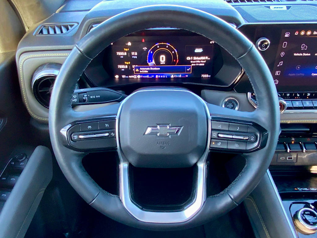 Thumbnail: 2025 Chevrolet Colorado - 47