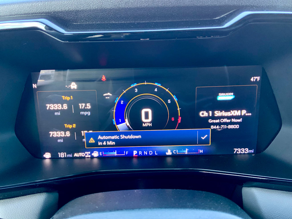 Thumbnail: 2025 Chevrolet Colorado - 18