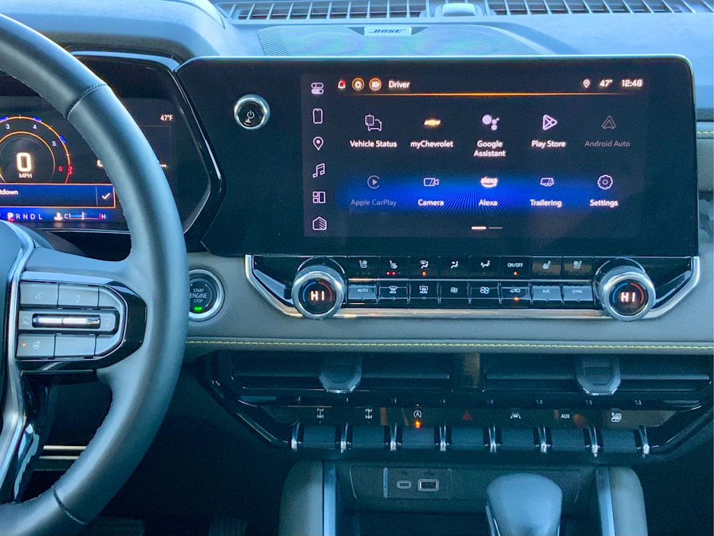 Thumbnail: 2025 Chevrolet Colorado - 16