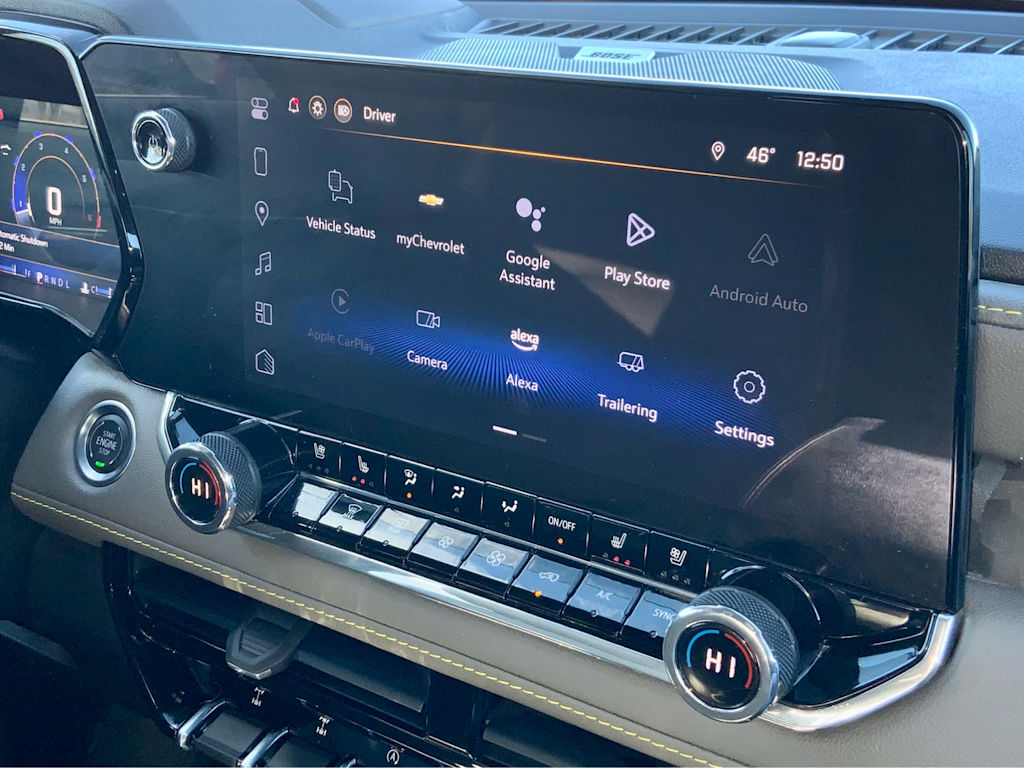 Thumbnail: 2025 Chevrolet Colorado - 49