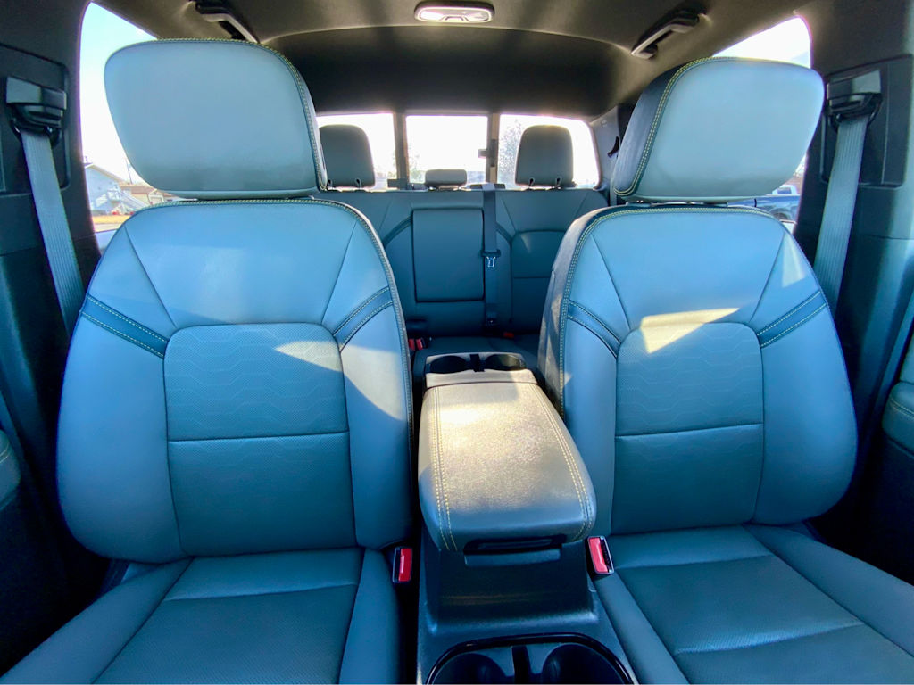 Thumbnail: 2025 Chevrolet Colorado - 20