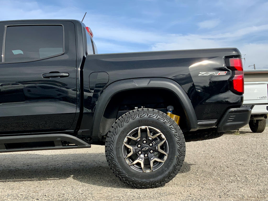 Thumbnail: 2026 Chevrolet Colorado - 8