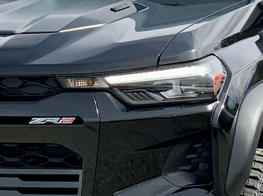 Thumbnail: 2026 Chevrolet Colorado - 26