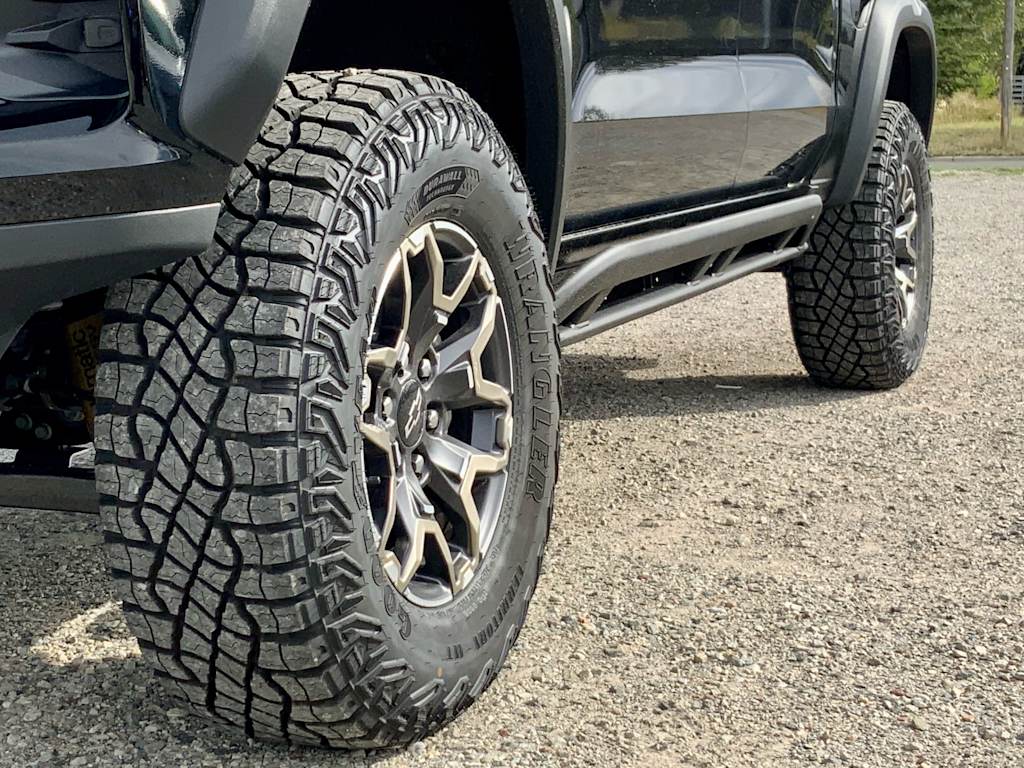 Thumbnail: 2026 Chevrolet Colorado - 28