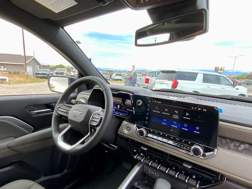 Thumbnail: 2026 Chevrolet Colorado - 9