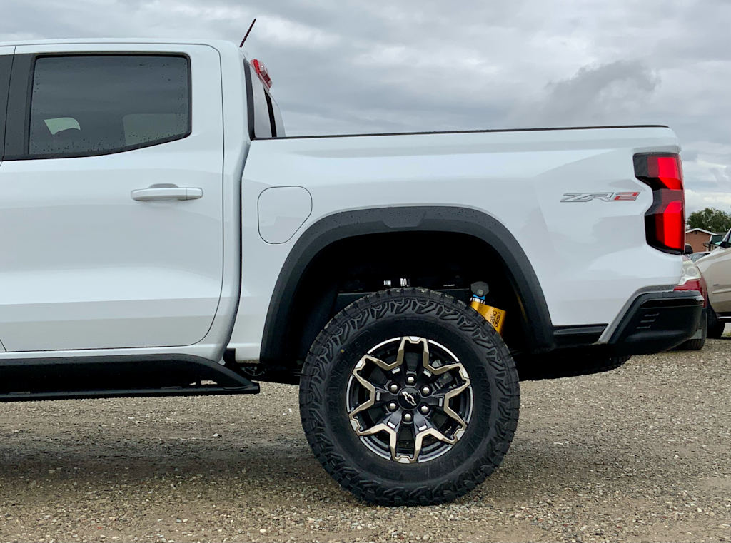 Thumbnail: 2026 Chevrolet Colorado - 8