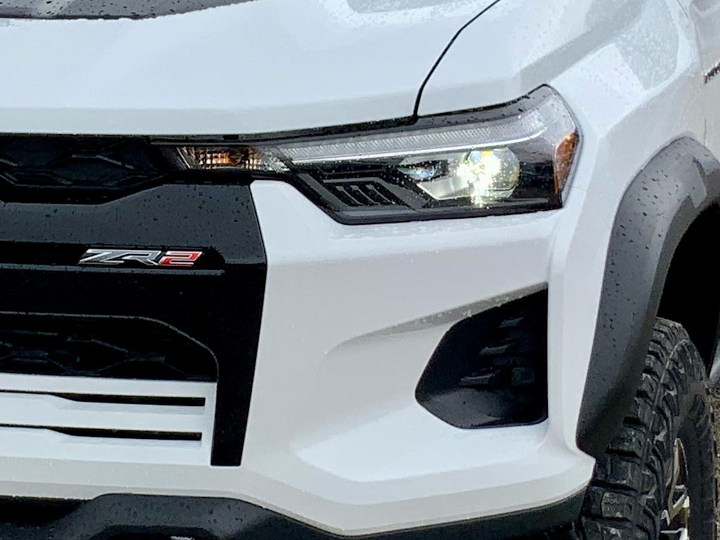 Thumbnail: 2026 Chevrolet Colorado - 27