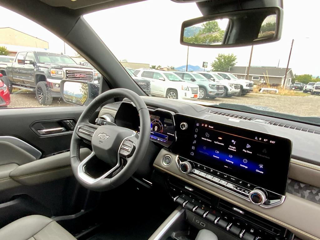 Thumbnail: 2026 Chevrolet Colorado - 9