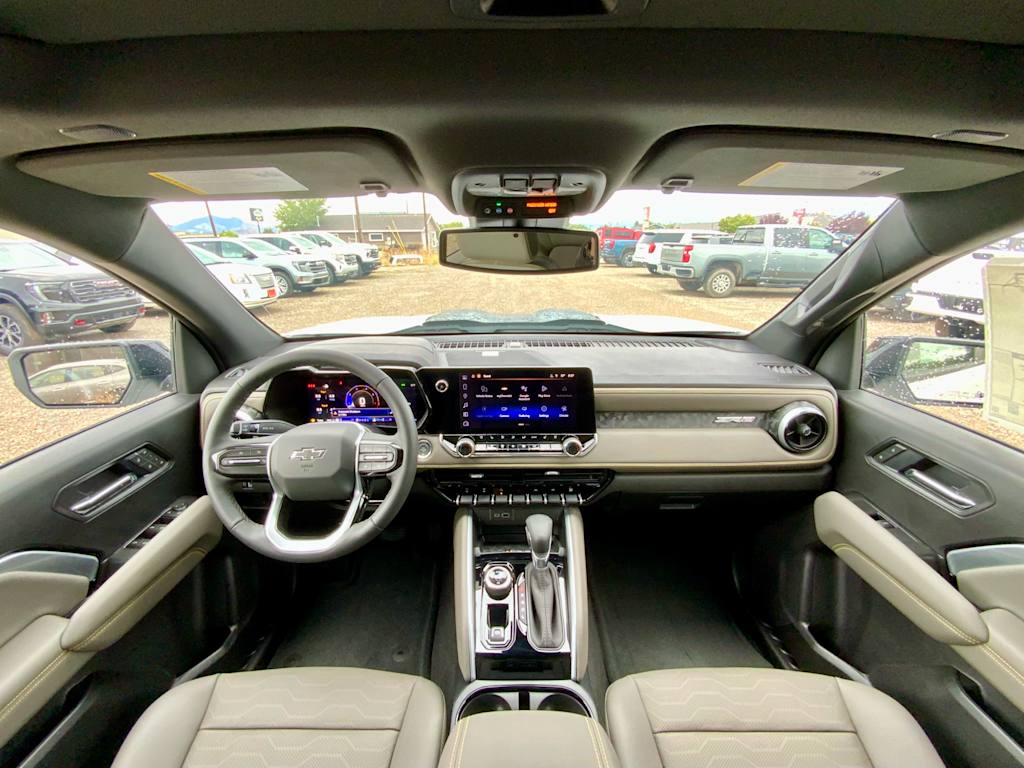 Thumbnail: 2026 Chevrolet Colorado - 2