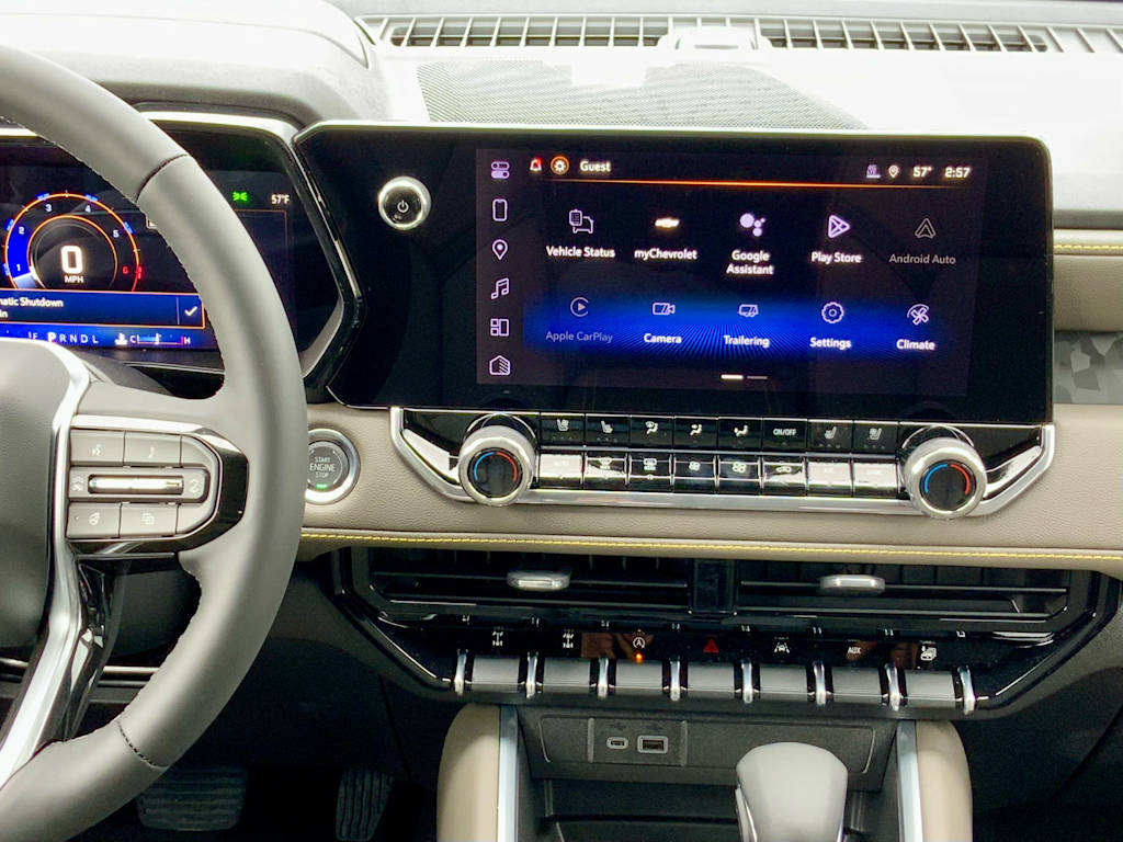 Thumbnail: 2026 Chevrolet Colorado - 15