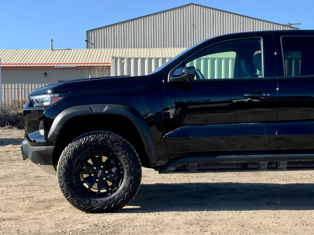 Thumbnail: 2025 Chevrolet Colorado - 20