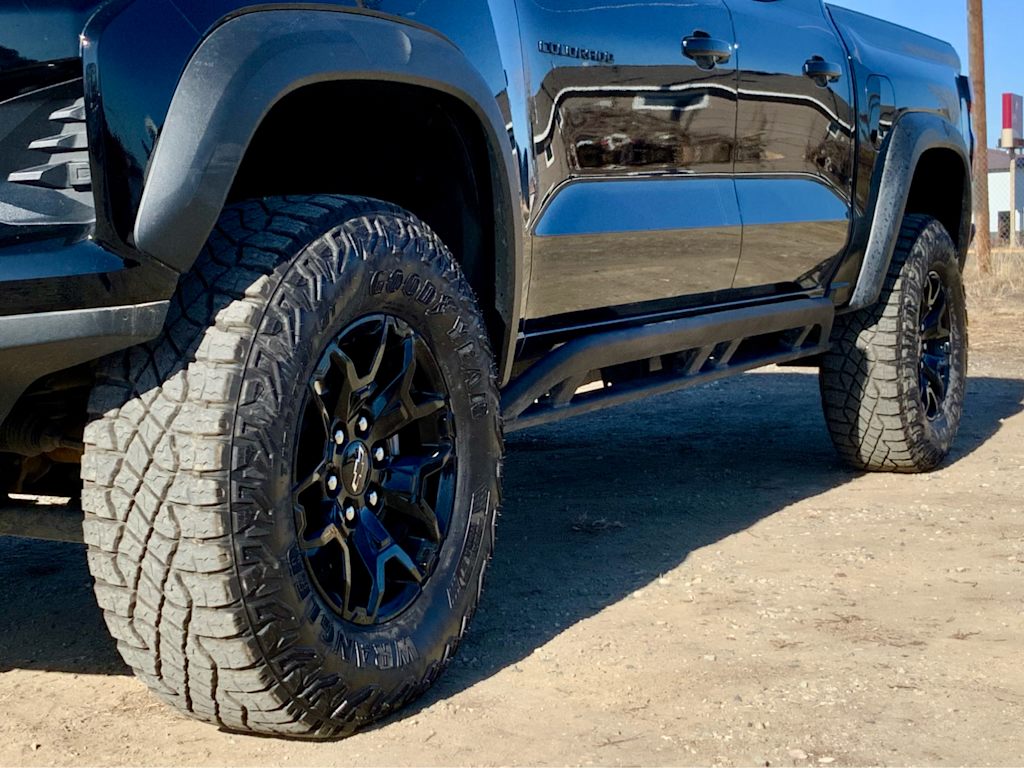 Thumbnail: 2025 Chevrolet Colorado - 8