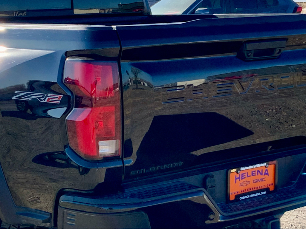 Thumbnail: 2025 Chevrolet Colorado - 7