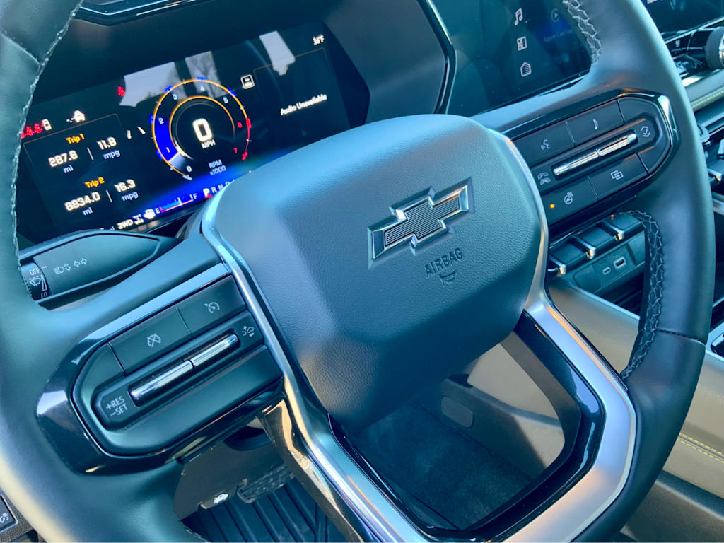 Thumbnail: 2025 Chevrolet Colorado - 45