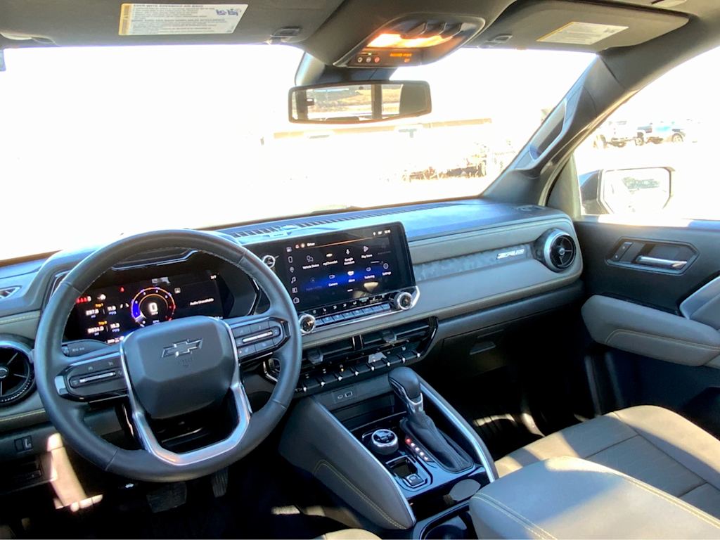 Thumbnail: 2025 Chevrolet Colorado - 14