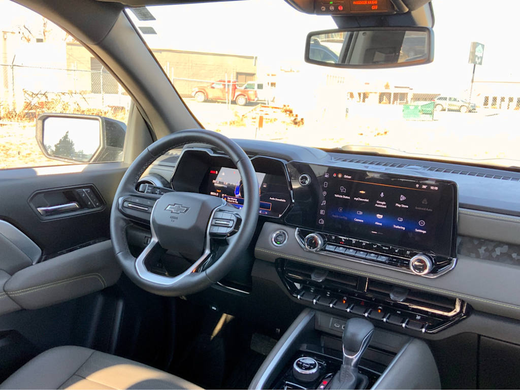 Thumbnail: 2025 Chevrolet Colorado - 41