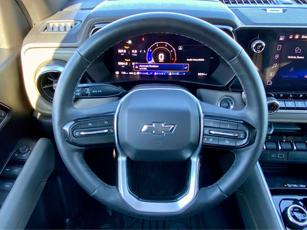 Thumbnail: 2025 Chevrolet Colorado - 44