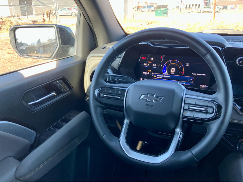 Thumbnail: 2025 Chevrolet Colorado - 43