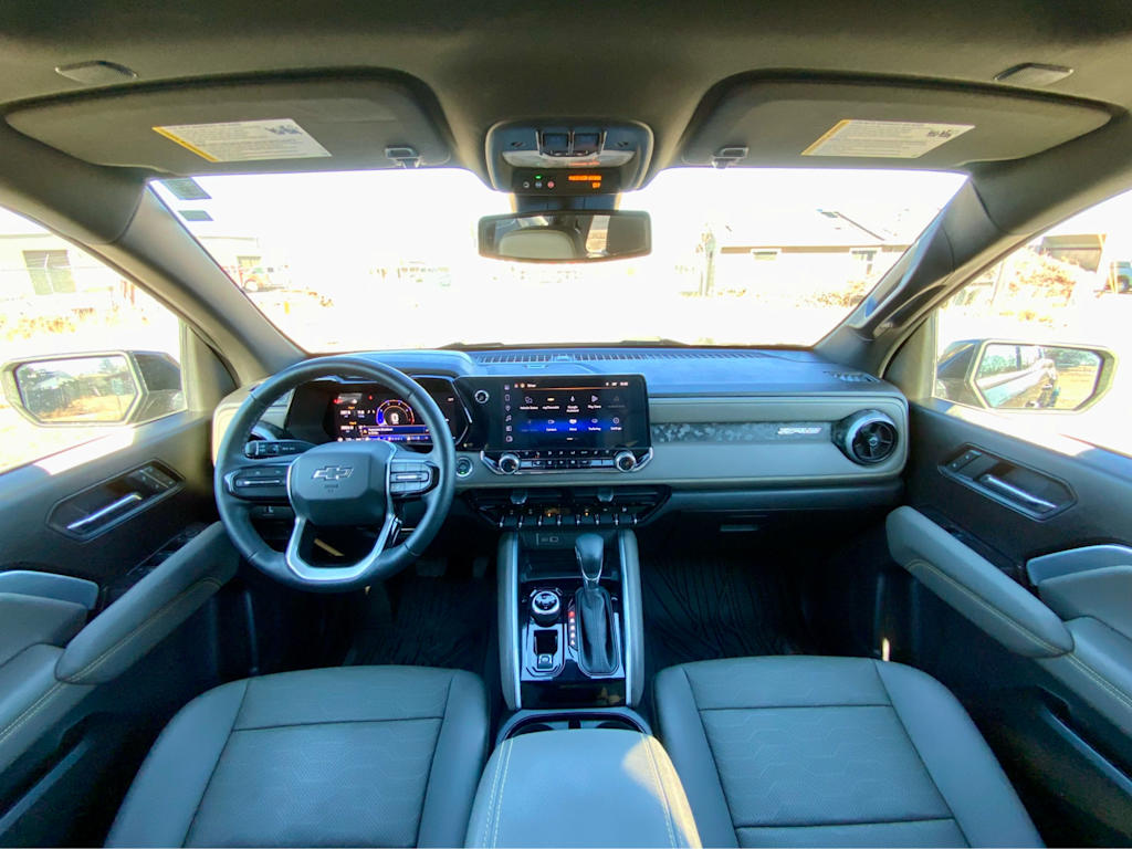 Thumbnail: 2025 Chevrolet Colorado - 2