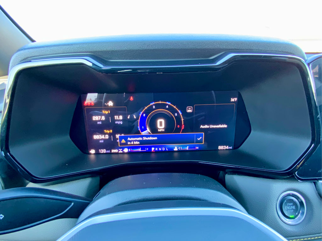 Thumbnail: 2025 Chevrolet Colorado - 17