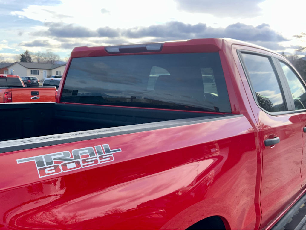 Thumbnail: 2021 Chevrolet Silverado 1500 - 25