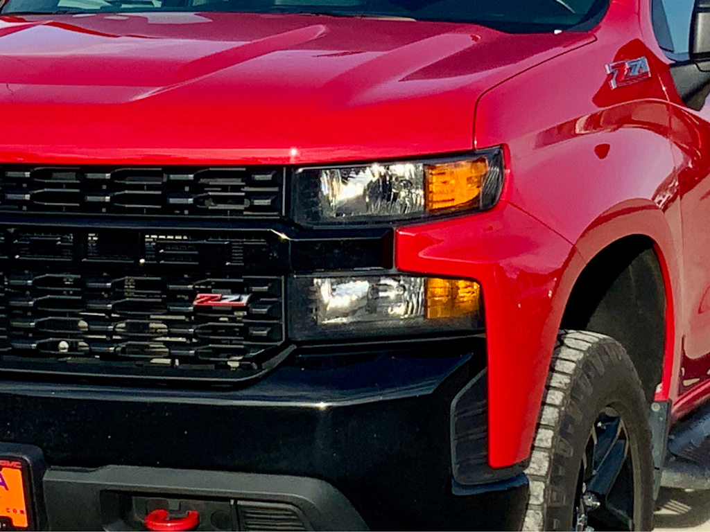 Thumbnail: 2021 Chevrolet Silverado 1500 - 27