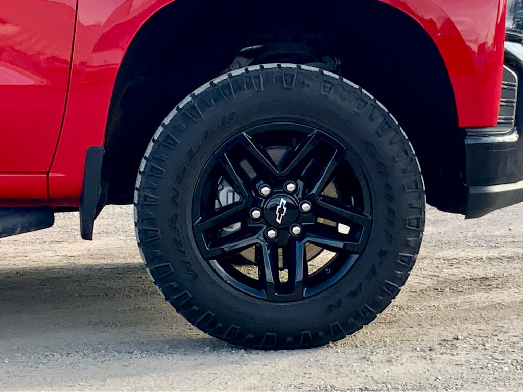 Thumbnail: 2021 Chevrolet Silverado 1500 - 30