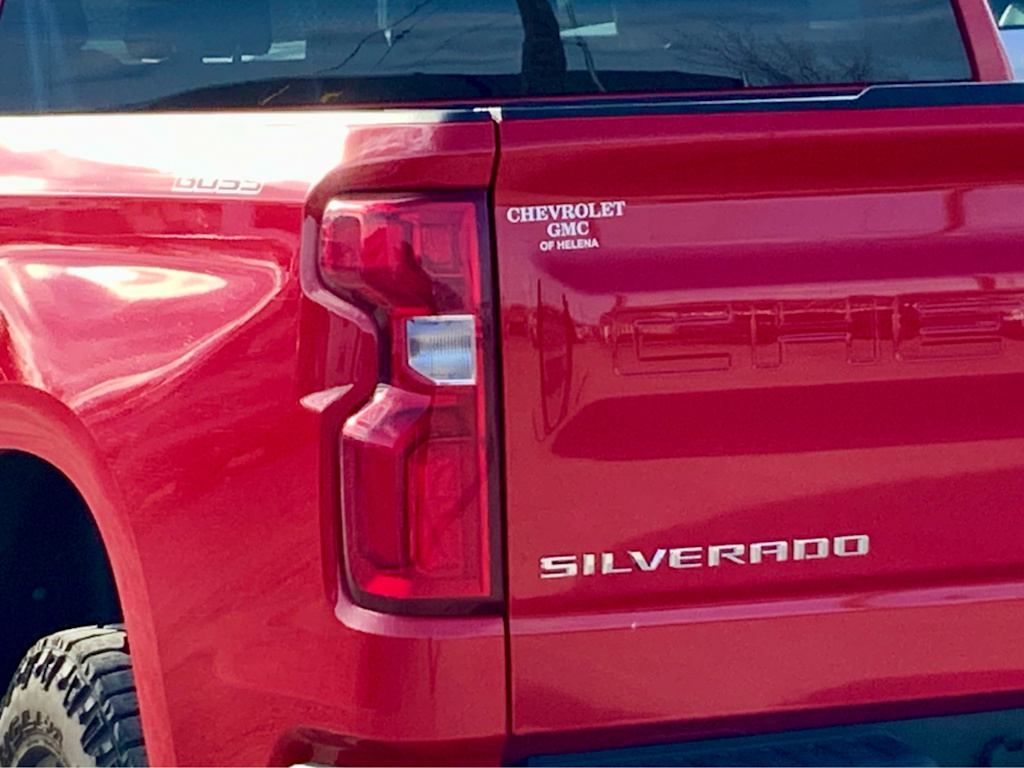 Thumbnail: 2021 Chevrolet Silverado 1500 - 28