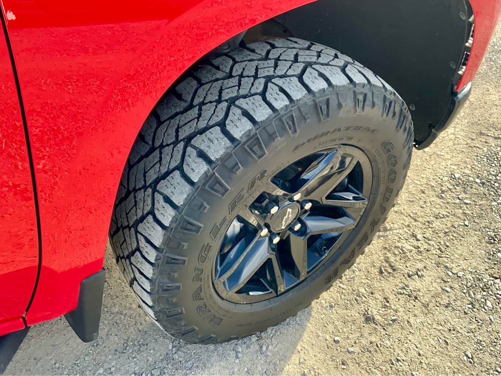 Thumbnail: 2021 Chevrolet Silverado 1500 - 31