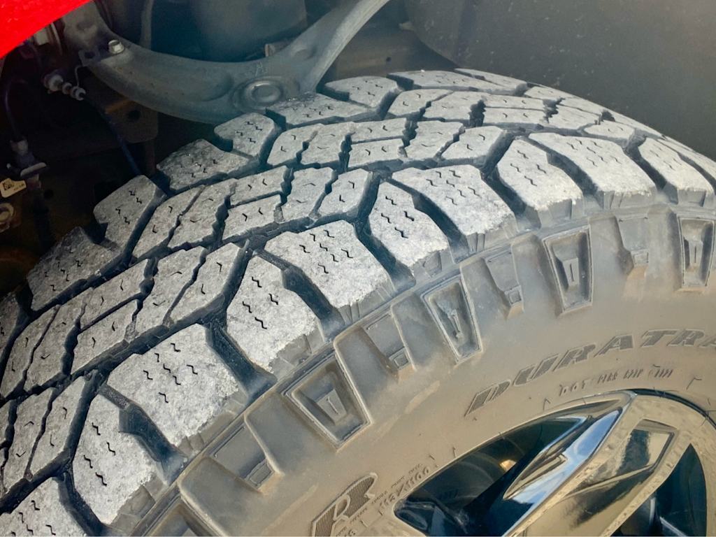 Thumbnail: 2021 Chevrolet Silverado 1500 - 32