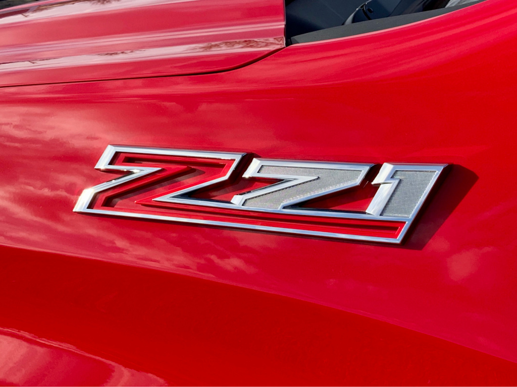 Thumbnail: 2021 Chevrolet Silverado 1500 - 7