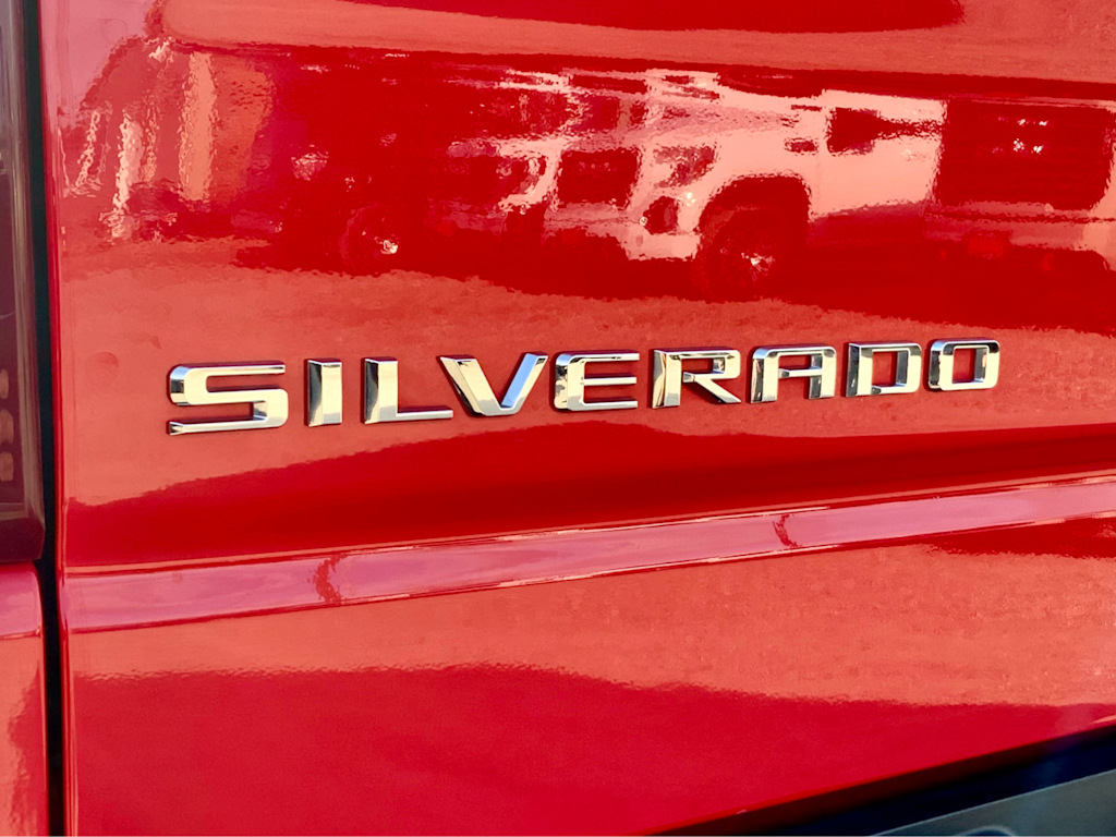 Thumbnail: 2021 Chevrolet Silverado 1500 - 33