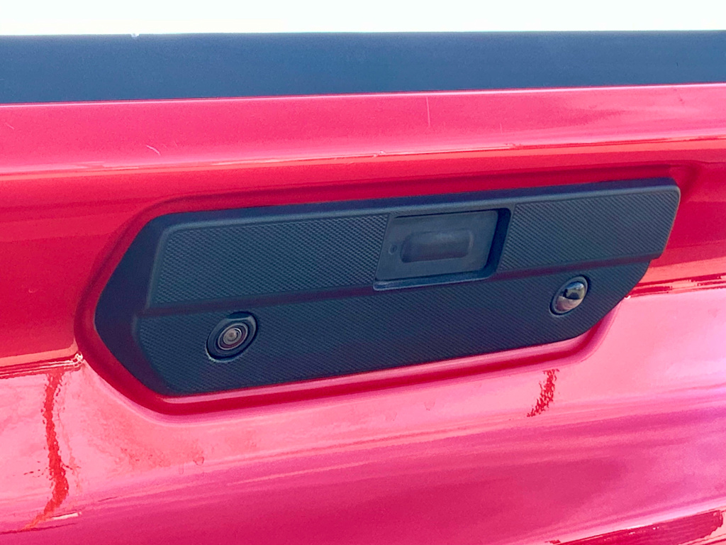 Thumbnail: 2021 Chevrolet Silverado 1500 - 36