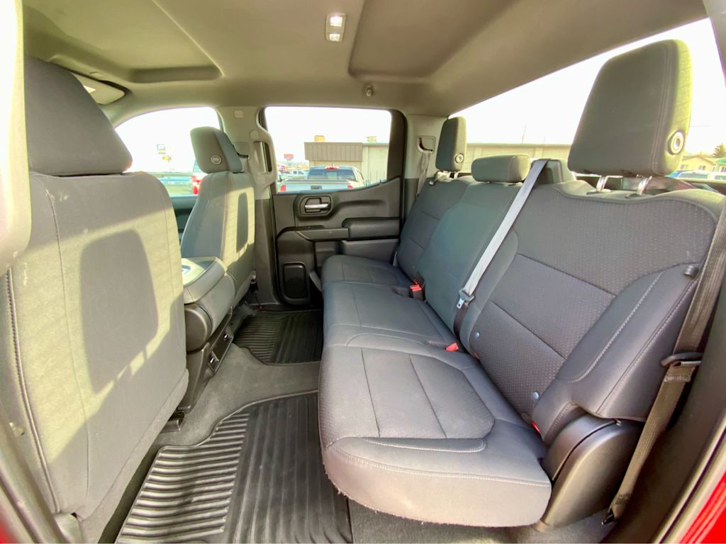 Thumbnail: 2021 Chevrolet Silverado 1500 - 12