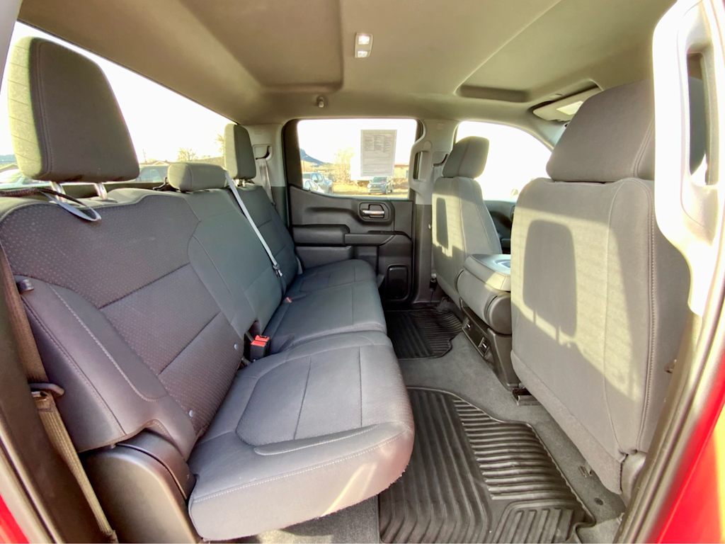 Thumbnail: 2021 Chevrolet Silverado 1500 - 37