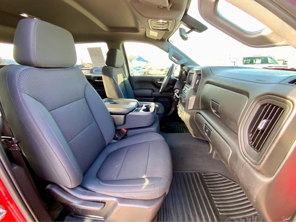 Thumbnail: 2021 Chevrolet Silverado 1500 - 11