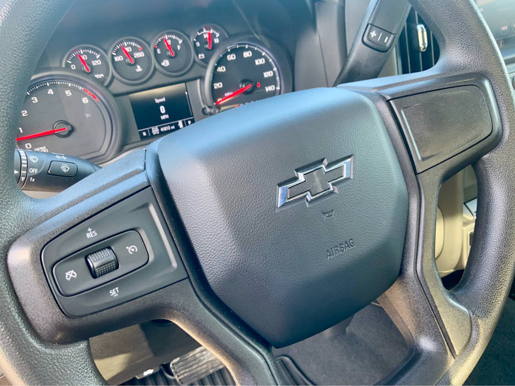 Thumbnail: 2021 Chevrolet Silverado 1500 - 47