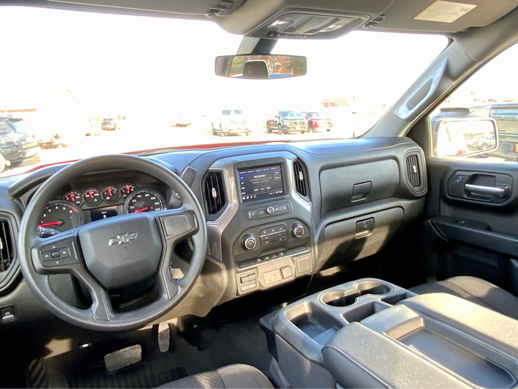 Thumbnail: 2021 Chevrolet Silverado 1500 - 14