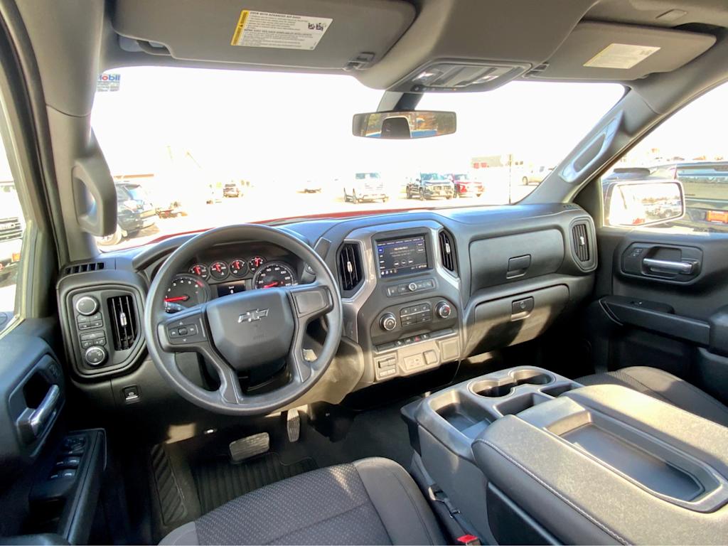 Thumbnail: 2021 Chevrolet Silverado 1500 - 9