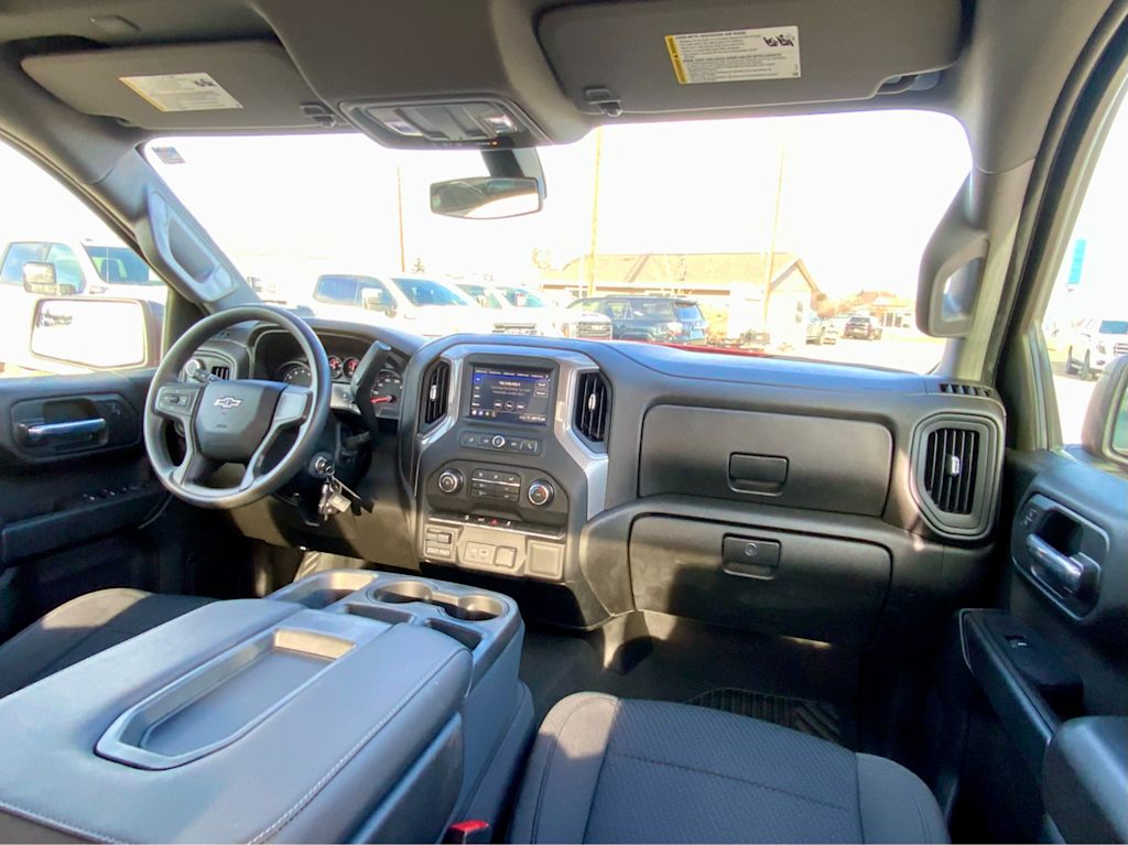 Thumbnail: 2021 Chevrolet Silverado 1500 - 13